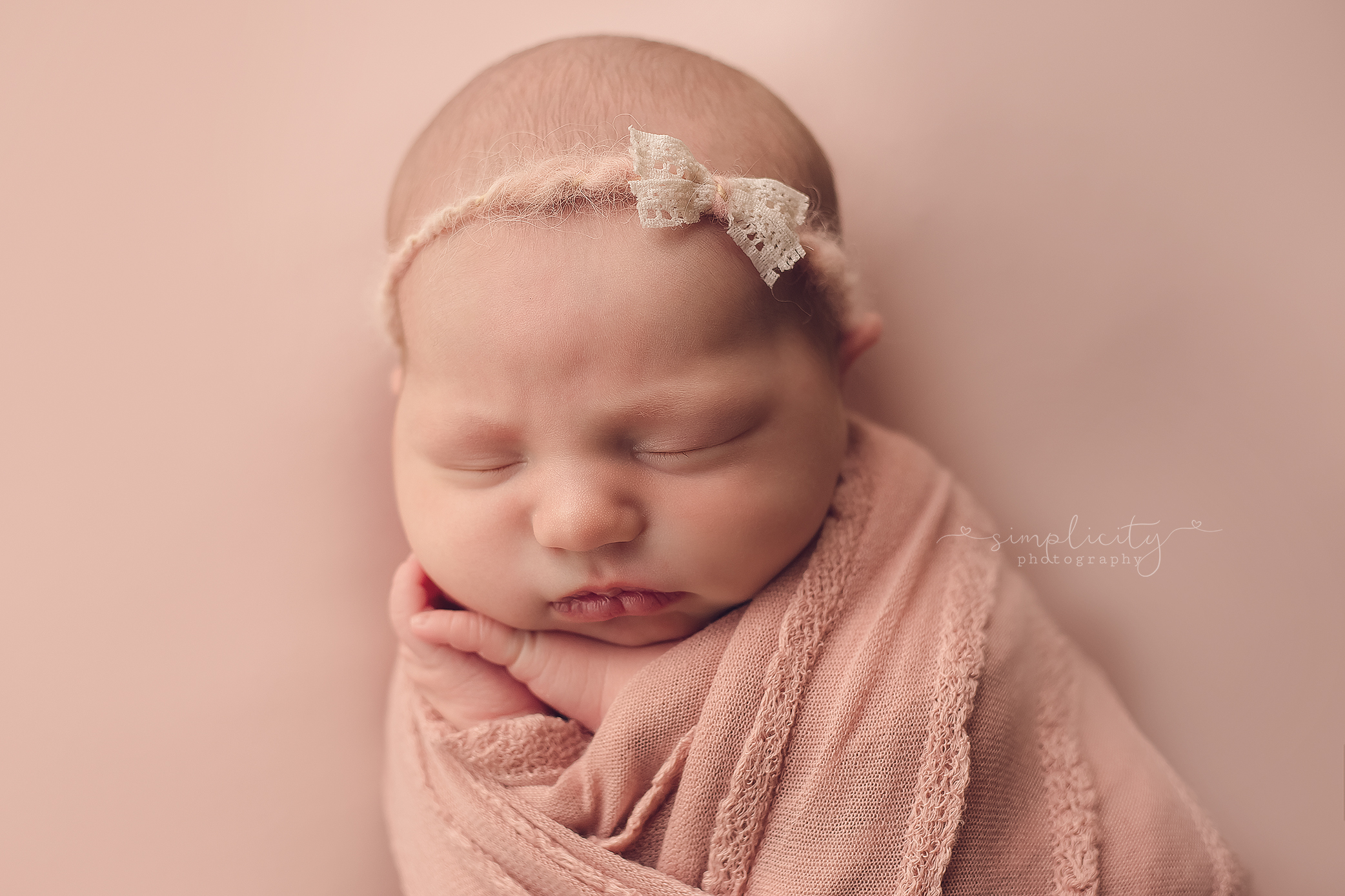 Zoe: Midland Texas Newborn Photographer - Simplicity Photography